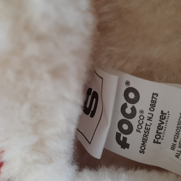 Foco Tampa Bay Buccaneers Slippers sz S(Mens 7-8) - Picture 4 of 6